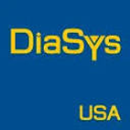 DiaSys Diagnostic Systems USA logo