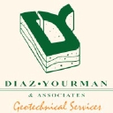 Diaz Yourman & Associates logo