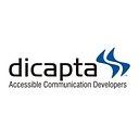 Dicapta logo