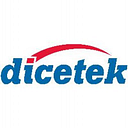 DICETEK LLC logo — AWS MLOps Engineer job on DevsUnite