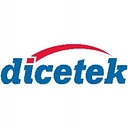 DiceTek UAE logo