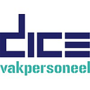 DICE Vakpersoneel BV logo