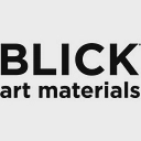 Blick Art Materials logo