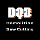 Dickens Quality Demolition logo
