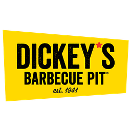 Dickey’s Barbecue Pit logo