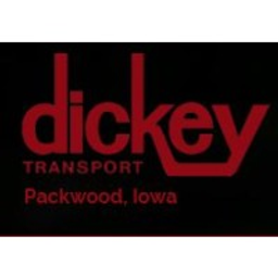 HAROLD DICKEY TRANSPORT, INC. logo