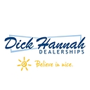 Dick Hannah Dealerships logo