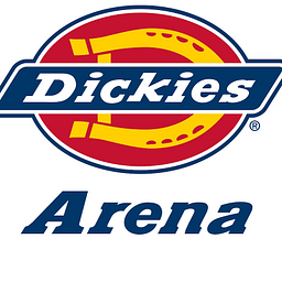 Dickies Arena logo