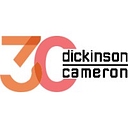 Dickinson Cameron Construction Company, Inc. logo