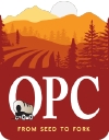Dickinson Frozen Foods logo