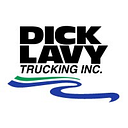 Dick Lavy Trucking logo