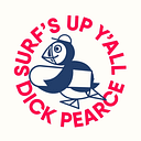 Dick Pearce Bellyboards