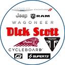 Dick Scott Automotive Group logo