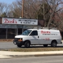 Dick's Air Conditioning & Heating logo