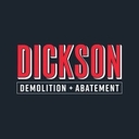 Dickson Demolition & Abatement logo