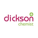 Dickson Chemist logo