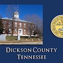 Dickson County logo