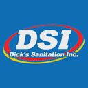Dick's Sanitation logo