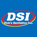 Dick's Sanitation logo