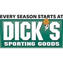 Logo for dickssportinggoods.com