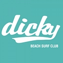 Dicky Beach Surf Club logo