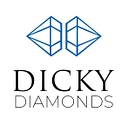 Dicky Diamonds logo