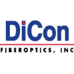 DiCon Fiberoptics, Inc. logo