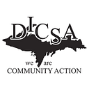 Dickinson Iron Community Services Agency logo