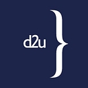 Dictate2us logo