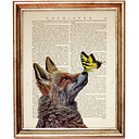 Dictionary Art Print