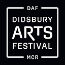 Didsbury Arts Festival logo