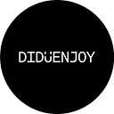 Diduenjoy logo