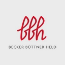 Becker Büttner Held PartGmbB logo