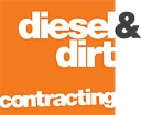 Diesel & Dirt Contracting Pty Ltd logo