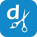 Diesel Barbershop Franchising logo