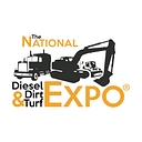 Diesel, Dirt & Turf Expo logo
