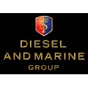 Diesel And Marine Group logo