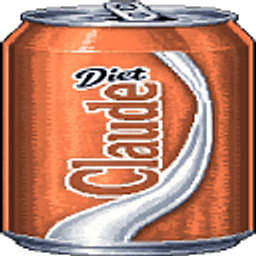 Diet Claude logo