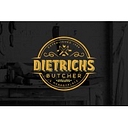 Dietrichs Butcher & Marketplace logo