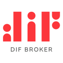 DIF Broker logo