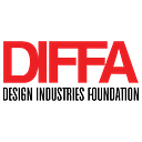 Design Industries Foundation Fighting logo