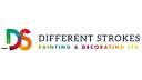 Different Strokes Painting & Decorating Ltd logo