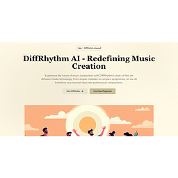 DiffRhythm logo