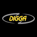 Digga Australia logo