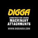 Digga North America logo