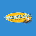 Diggerland Uk logo
