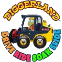 Diggerland Usa logo
