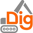 Diggernaut logo