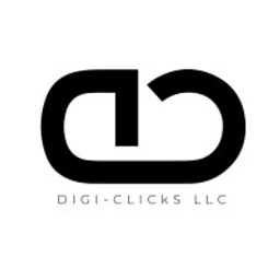 Digi-Clicks, LLC logo