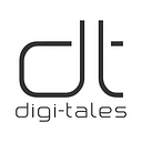 Digi-tales logo